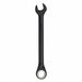 Ratcheting Wrench SAE Hex 1/4 