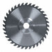 Jamb Saw Blade 6 3/16 In Carbide Tip