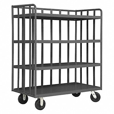 Bulk Stock Cart 2000 lb 30 in L