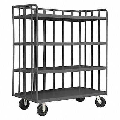 Bulk Stock Cart 2000 lb 36 in L