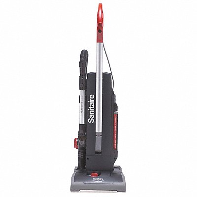 Upright Vacuum 119 cfm 13 CleaningPath