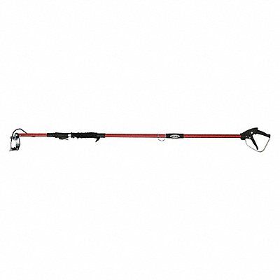 Extension Pole Length 7 1/2 to 12 Ft