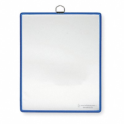 Sheet Pocket With Hanger Blue PK5