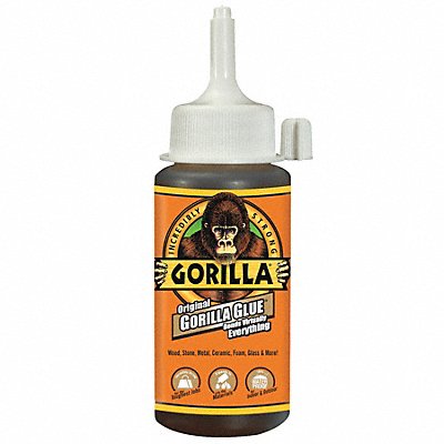 Glue 4 fl oz Bottle Container