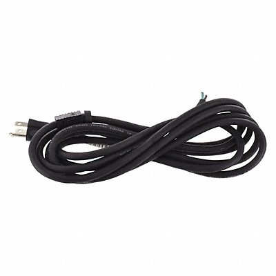 Power Cord 5-15P SJO 6 ft Blk 13A 16/3