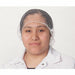 Hairnet Polyester White 21 in PK144