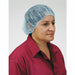 D2138 Bouffant Cap PP Blue 24 in PK100