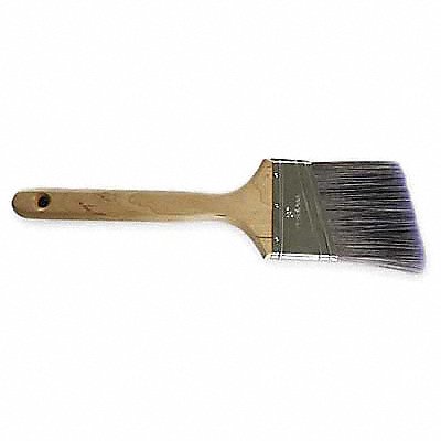 Brush 3 Angle Sash Polyester 3 1/8 L