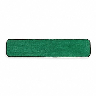 Dust Mop Green Microfiber