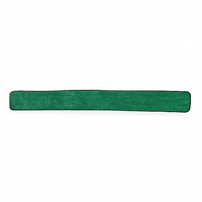 Dust Mop Green Microfiber