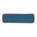 Mop Pad Blue Microfiber