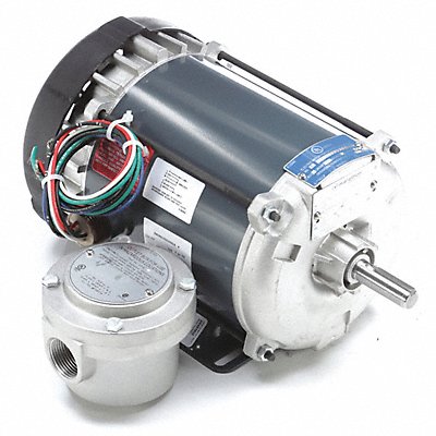 Motor 1/3 HP 1725 rpm 56 115V