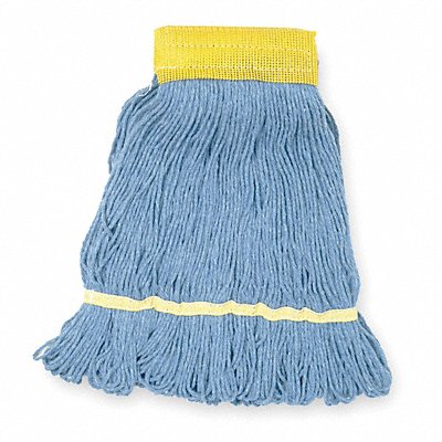 Wet Mop Blue Rayon