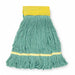 Wet Mop Green Cotton