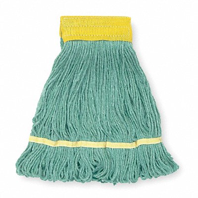 Wet Mop Green Cotton