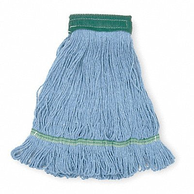 Wet Mop Blue Cotton