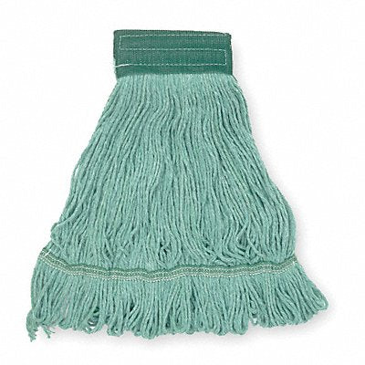 Wet Mop Green Cotton