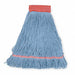 Wet Mop Blue Cotton