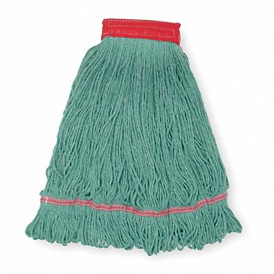 Wet Mop Green Cotton