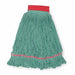 Wet Mop Green Rayon