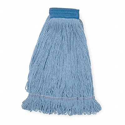 Wet Mop Blue Cotton