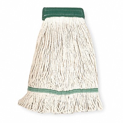 Wet Mop White Cotton