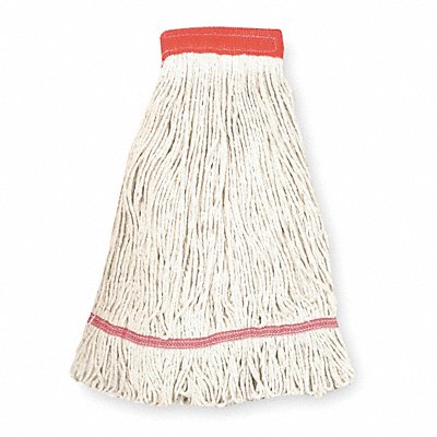 Wet Mop White Cotton