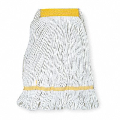 Wet Mop White Cotton