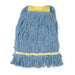 Wet Mop Blue Cotton