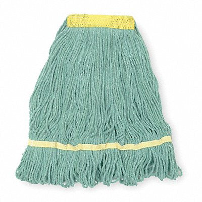 Wet Mop Green Cotton