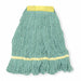 Wet Mop Green Cotton