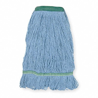 Wet Mop Blue Cotton