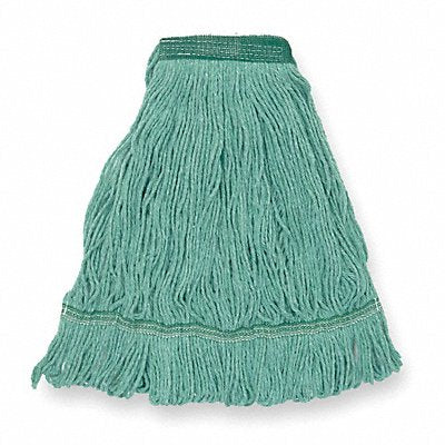 Wet Mop Green Cotton