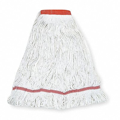 Wet Mop White Cotton