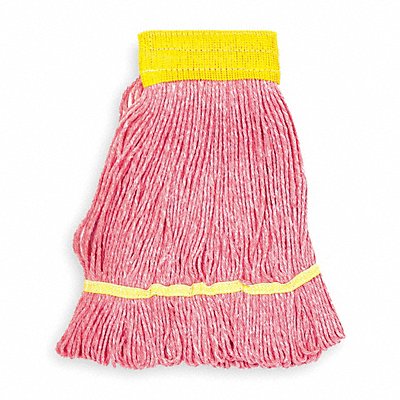 Wet Mop Red Rayon