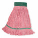 Wet Mop Red Cotton