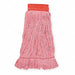 Wet Mop Red Cotton