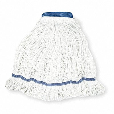 Wet Mop White Nylon