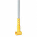 Wet Mop Handle 60 in L Gray