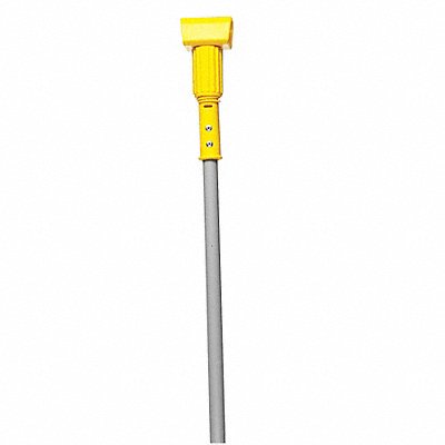 F8739 Wet Mop Handle 60 in L Gray