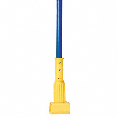 F8739 Wet Mop Handle 60 in L Blue