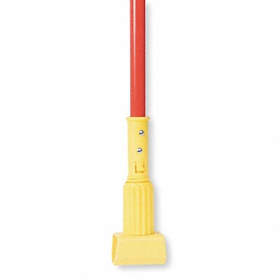 F8739 Wet Mop Handle 60 in L Red