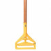 Wet Mop Handle 54 in L Wood