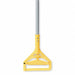 Wet Mop Handle 60 in L Gray