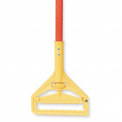 F8738 Wet Mop Handle 60 in L Red