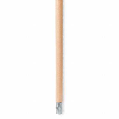 Wet Mop Handle 60 in L Natural