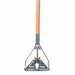 Wet Mop Handle 60 in L Natural