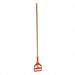 Wet Mop Handle 60 in L Natural