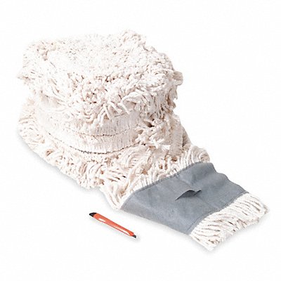 Dust Mop Natural Cotton