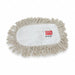 Wedge Mop White Cotton